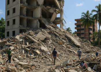 Suben a mil 943 las muertes por sismos en Venezuela