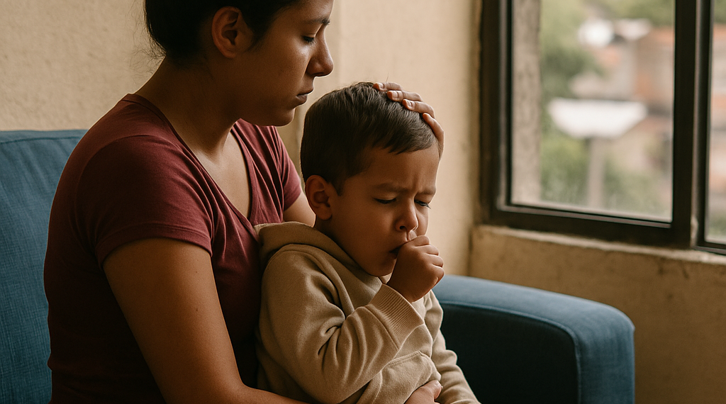 Tos ferina: Aumentan de casos en México, llaman a revisar esquema de vacunación