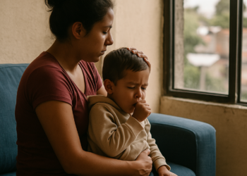 Tos ferina: Aumentan de casos en México, llaman a revisar esquema de vacunación