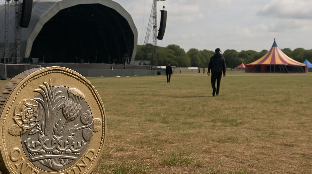 ‘We eat and drink risk’: higher costs bring curtain down on more UK music festivals | Music industry