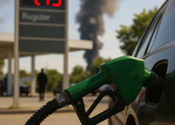 Los precios de la gasolina en Rusia se disparan tras los ataques ucranianos a refinerías