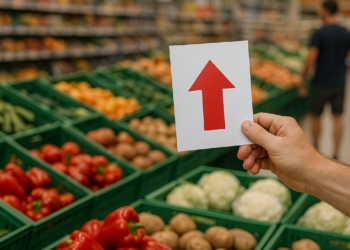Precios al productor EU suben más de lo previsto en mayo por aumento de costos energéticos
