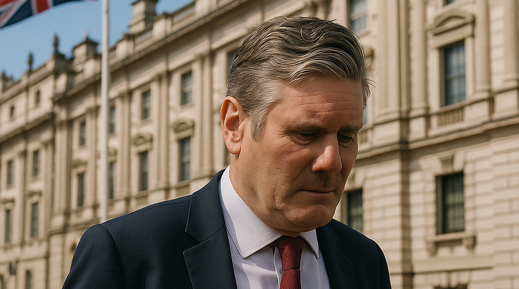 Crecen las especulaciones sobre la salida de Starmer, que podría dimitir tan pronto como este lunes, según The Observer