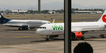 Reportan AICM y AIFA repunte en mes previo al Mundial