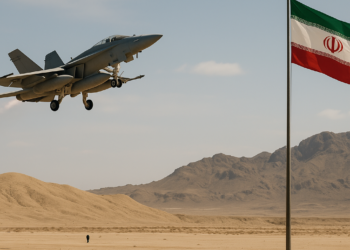 Tensión en Medio Oriente: Estados Unidos realiza una nueva ola de ataques contra Irán