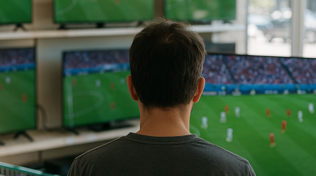 El alza de precios cambia el perfil de los aficionados al Mundial