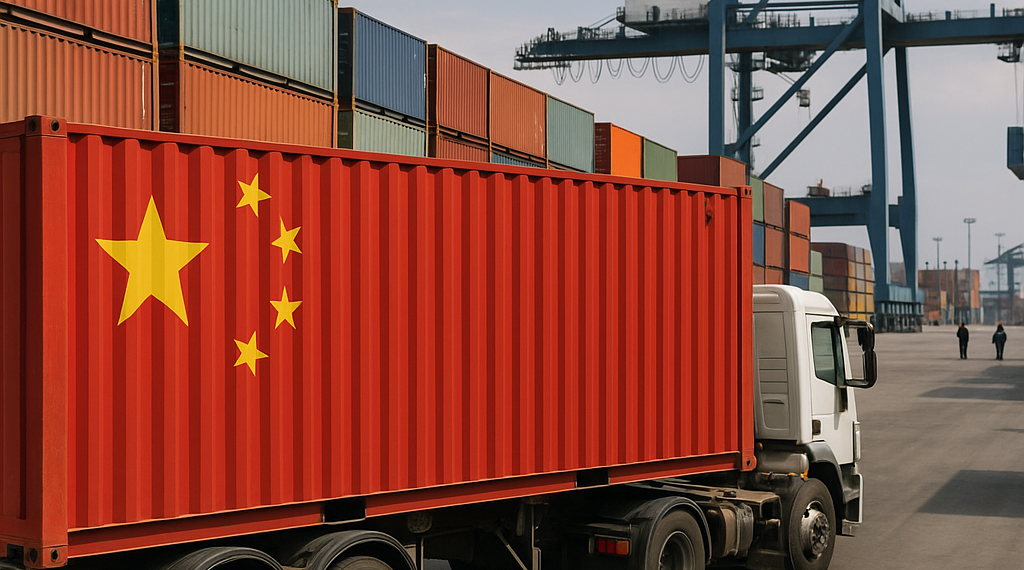 Importaciones desde China ganan terreno en mercado peruano