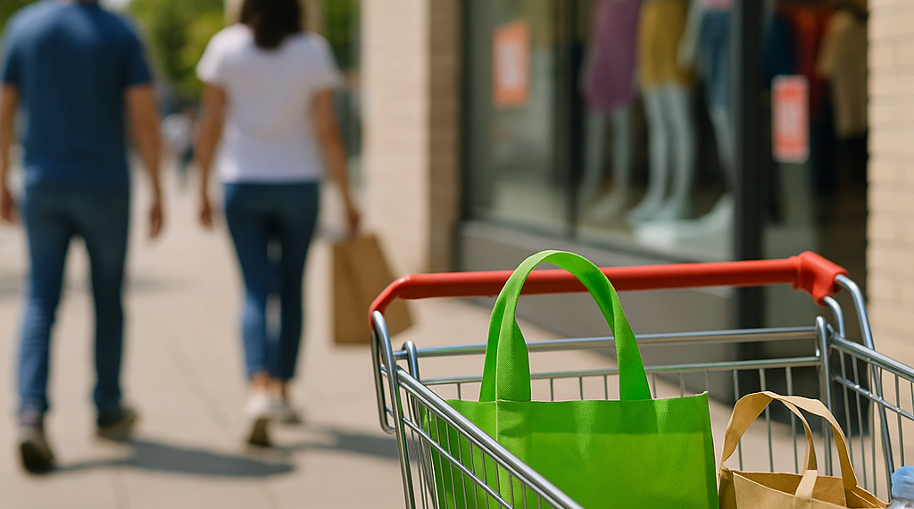 Confianza del consumidor estadounidense aumentó en junio