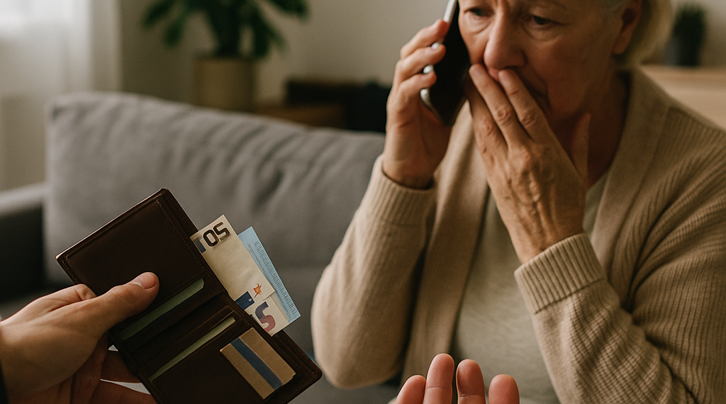 Fraudes a adultos mayores suben 11.4% con más internet