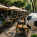 Consumo en restaurantes de la CDMX crece 23% durante el arranque del Mundial 2026