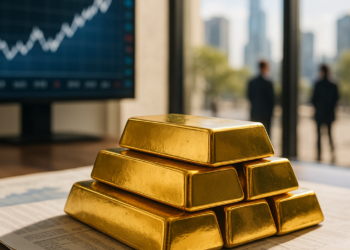 El oro sube 1.7% mientras optimismo sobre paz en Oriente Medio lastra al dólar y al petróleo