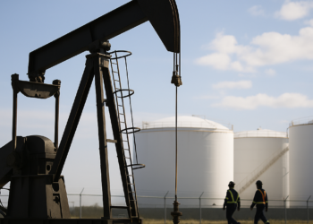 El precio del petróleo subió pero cerró la semana con una caída del 8%