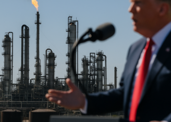 Petróleo sube tras amenaza de Trump de duros ataques contra Irán "esta noche"
