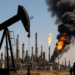 El precio del petróleo subió casi dos dólares tras el intercambio de ataques entre Estados Unidos a Irán