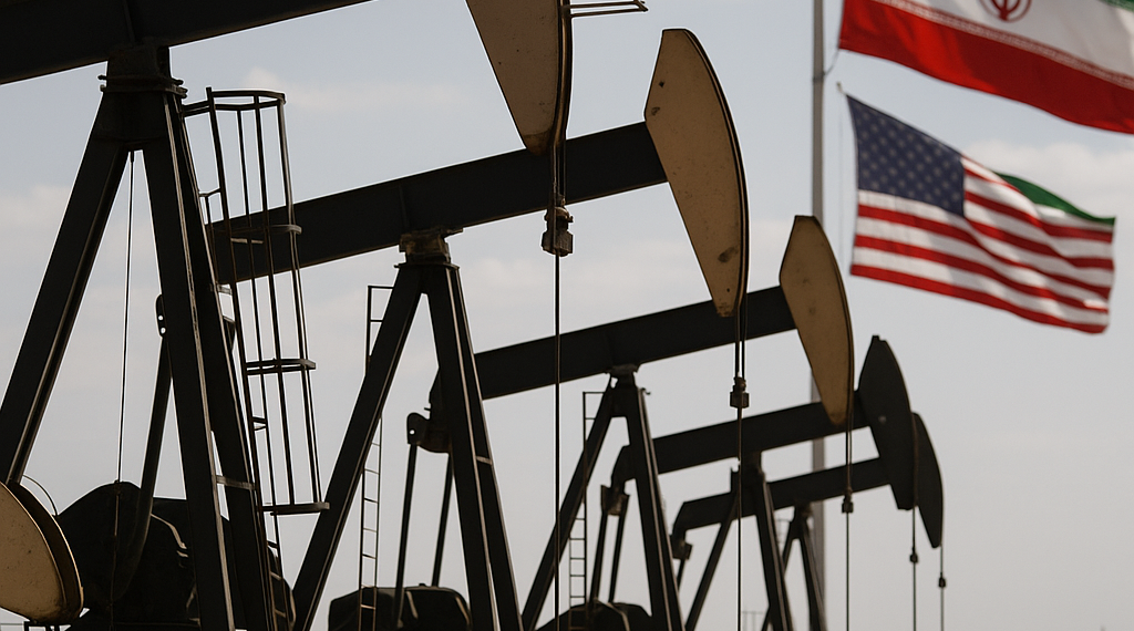 El precio del petróleo subió tras la suspensión de las negociaciones entre Estados Unidos e Irán