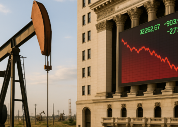 Por la incertidumbre en Medio Oriente, subió el petróleo y Wall Street cerró en rojo tras diez jornadas de ganancias