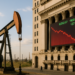 Por la incertidumbre en Medio Oriente, subió el petróleo y Wall Street cerró en rojo tras diez jornadas de ganancias