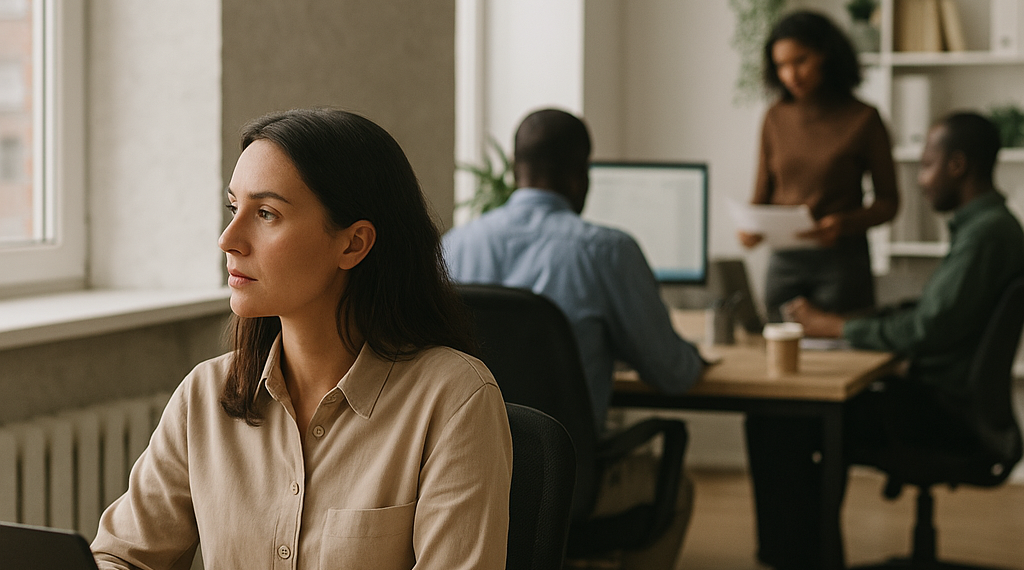 Inclusión laboral: sólo 36% de las personas siente que puede ser auténtica en el trabajo