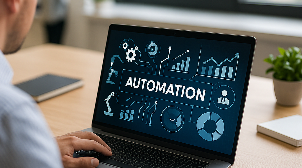 Herramientas de automatización empresarial: Plataformas, ventajas y tendencias