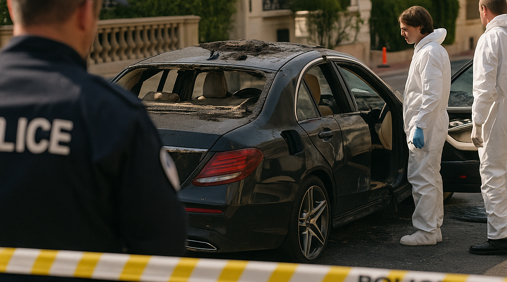 La policía de Mónaco busca al autor del atentado: una explosión dejó heridos, entre ellos un magnate de origen ucraniano