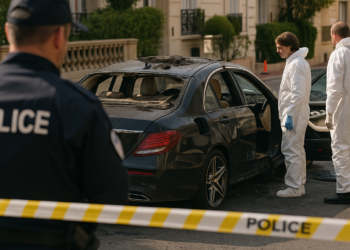 La policía de Mónaco busca al autor del atentado: una explosión dejó heridos, entre ellos un magnate de origen ucraniano