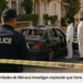 La policía de Mónaco busca al autor del atentado: una explosión dejó heridos, entre ellos un magnate de origen ucraniano
