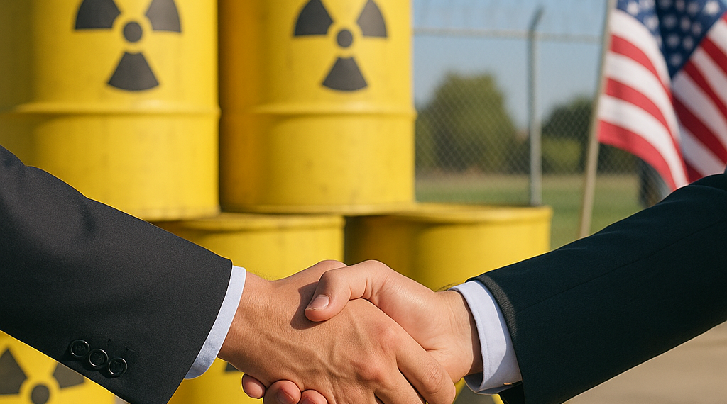 Fuentes oficiales de EEUU confirman que el acuerdo compromete a Irán a diluir su uranio enriquecido