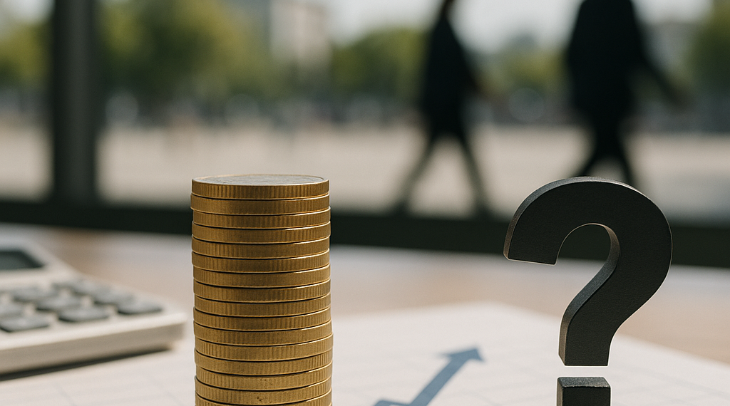 Crecimiento económico; persisten las dudas