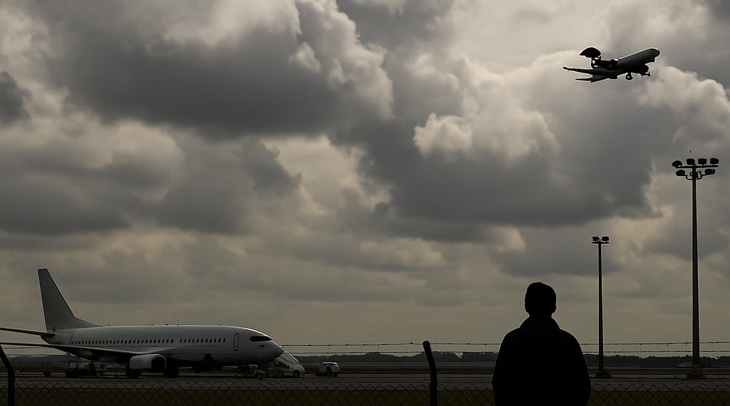 La aviación en zona de turbulencia