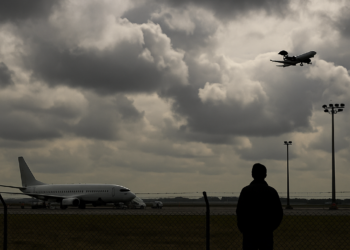 La aviación en zona de turbulencia