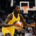 La española Awa Fam se consagra con 19 años en en la WNBA ante su ídolo A'ja Wilson
