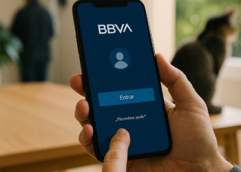 BBVA: podrás usar tu aplicación bancaria si no vinculas tu línea con la CURP y es dada de baja