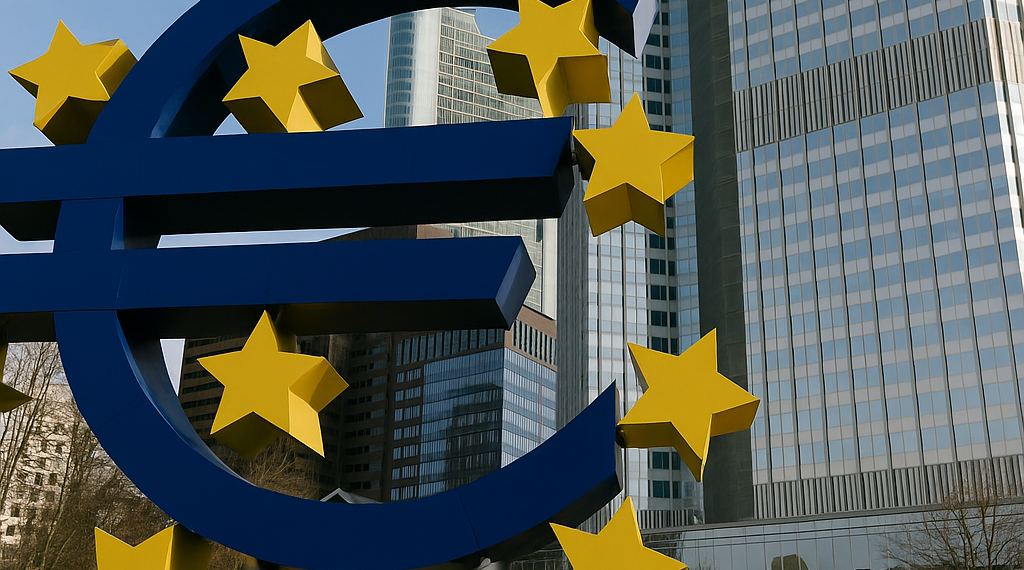 El BCE realiza su primer aumento de tasas desde el 2023