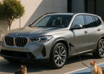 BMW X5 2027: nueva generación con variantes a combustión, híbrida conectable y eléctrica