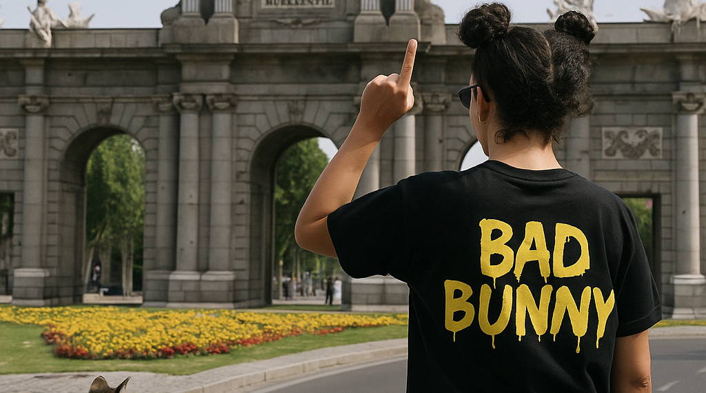 Último día de Bad Bunny en Madrid: se recordará como el de los Rolling Stones de 1982 en el Calderón | Cultura