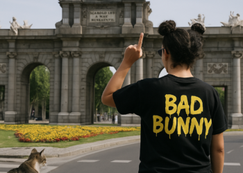 Último día de Bad Bunny en Madrid: se recordará como el de los Rolling Stones de 1982 en el Calderón | Cultura