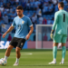 Baena se estrena en un Mundial con la ayuda de Muslera