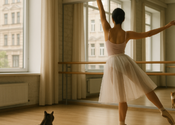 The Japanese Dancers Who Have Chosen To Work In Russia