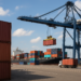 El déficit comercial de EU se redujo en abril gracias al fuerte aumento de las exportaciones