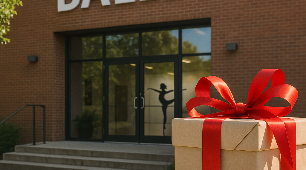 Eugene Ballet Gets $1M Anonymous Gift, Out Of The Blue