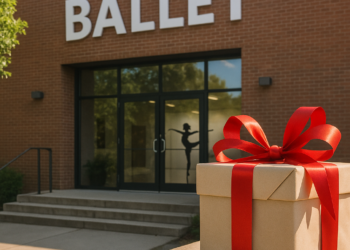 Eugene Ballet Gets $1M Anonymous Gift, Out Of The Blue