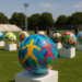 Soccer Balls Designed by 23 Artists Celebrate FIFA World Cup