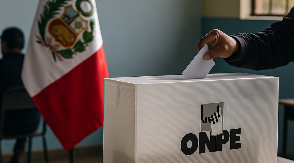 Balotaje en Perú: un sociólogo advirtió que “la diferencia tan pequeña obliga a mirar hasta el último voto”