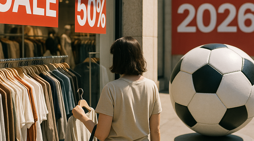 Guerra de ofertas de verano y Mundial 2026: ¿Ganancia para tu bolsillo o trampa para tu presupuesto?