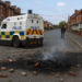 Belfast intenta recuperar la normalidad tras dos noches de violentas protestas anti inmigración