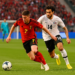 Bélgica busca un inicio contundente, mientras Egipto persigue su primera victoria en el Mundial