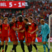 Bélgica vence 5-1 a Nueva Zelanda y avanza a 16avos como primero del Grupo G