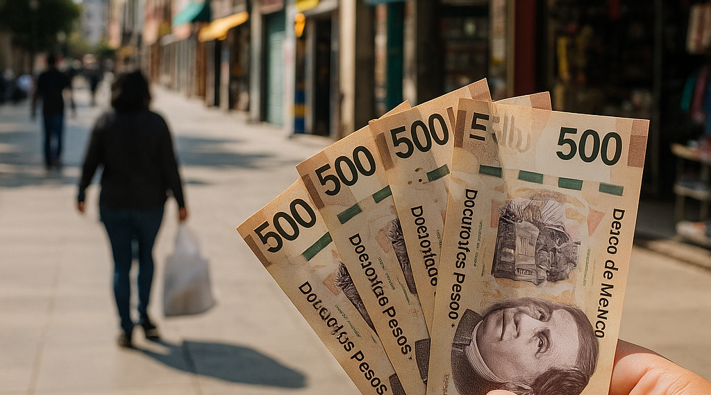 Mundial 2026 dejaría hasta 10,000 millones de pesos a pequeños comercios mexicanos