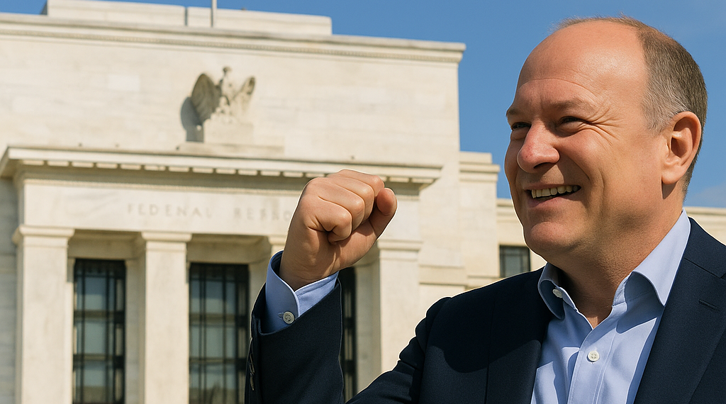 Bessent aplaude reducción de las orientaciones de la Fed