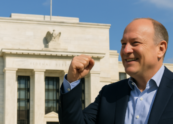 Bessent aplaude reducción de las orientaciones de la Fed